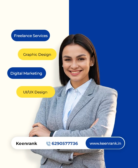 keenrank design services