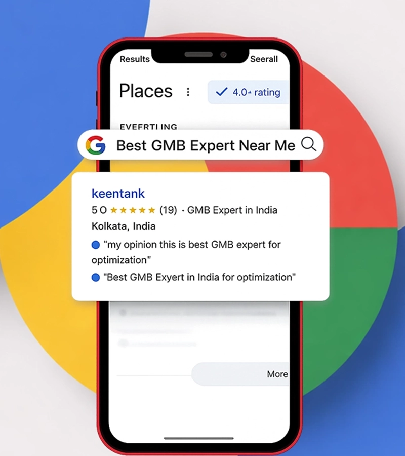 GMB expert in India