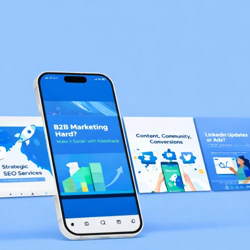 linkedln marketing service